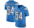 Los Angeles Chargers #54 Melvin Ingram Electric Blue Alternate Vapor Untouchable Limited Player Football Jersey
