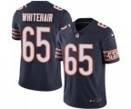 Chicago Bears #65 Cody Whitehair Navy Blue Team Color Vapor Untouchable Limited Player Football Jersey
