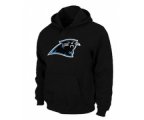 Carolina Panthers Logo Pullover Hoodie black