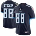 Tennessee Titans #88 Luke Stocker Navy Blue Team Color Vapor Untouchable Limited Player NFL Jersey