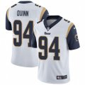 Los Angeles Rams #94 Robert Quinn White Vapor Untouchable Limited Player NFL Jersey