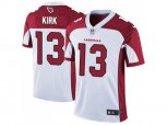 Arizona Cardinals #13 Christian Kirk White Stitched NFL Vapor Untouchable Limited Jersey