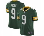 Green Bay Packers #9 DeShone Kizer Green Team Color Vapor Untouchable Limited Player Football Jersey