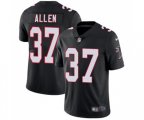 Atlanta Falcons #37 Ricardo Allen Black Alternate Vapor Untouchable Limited Player Football Jersey