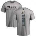 Vegas Golden Knights #40 Ryan Carpenter Gray Backer T-Shirt