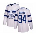 Toronto Maple Leafs #94 Tyson Barrie Authentic White 2018 Stadium Series Hockey Jersey