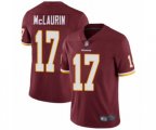 Washington Redskins #17 Terry McLaurin Burgundy Red Team Color Vapor Untouchable Limited Player Football Jersey