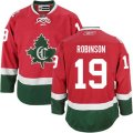 Montreal Canadiens #19 Larry Robinson Authentic Red New CD NHL Jersey