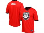Georgia Bulldogs Nike Team Pride Fashion Football Jersey â€“ Red