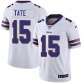 Buffalo Bills #15 Brandon Tate White Vapor Untouchable Limited Player NFL Jersey