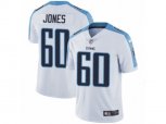 Tennessee Titans #60 Ben Jones Vapor Untouchable Limited White NFL Jersey