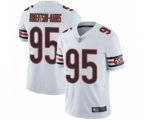 Chicago Bears #95 Roy Robertson-Harris White Vapor Untouchable Limited Player Football Jersey