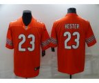 Chicago Bears #23 Devin Hester Orange Vapor Limited 2020 NFL Draft Jersey