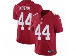 New York Giants #44 Doug Kotar Red Alternate Vapor Untouchable Limited Player NFL Jersey
