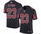 Arizona Cardinals #23 Robert Alford Limited Black Rush Vapor Untouchable Football Jersey
