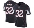 Arizona Cardinals #32 Budda Baker Black Alternate Vapor Untouchable Limited Player Football Jersey