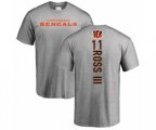 Cincinnati Bengals #11 John Ross Ash Backer T-Shirt