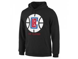 Los Angeles Clippers Noches Enebea Black Pullover Hoodie
