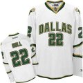 Dallas Stars #22 Brett Hull Premier White Third NHL Jersey