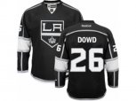 Los Angeles Kings #26 Nic Dowd Authentic Black Home NHL Jersey