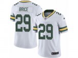 Green Bay Packers #29 Kentrell Brice White Vapor Untouchable Limited Player NFL Jersey