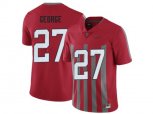 2016 Ohio State Buckeyes Eddie George #27 College Football Alternate Elite Jersey - Scarlet