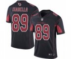 Arizona Cardinals #89 Andy Isabella Limited Black Rush Vapor Untouchable Football Jersey