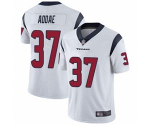 Houston Texans #37 Jahleel Addae White Vapor Untouchable Limited Player Football Jersey