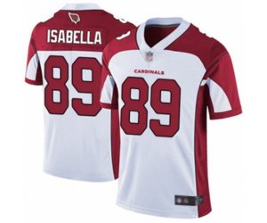 Arizona Cardinals #89 Andy Isabella White Vapor Untouchable Limited Player Football Jersey