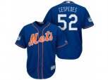 New York Mets #52 Yoenis Cespedes 2017 Spring Training Cool Base Stitched MLB Jersey