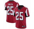Atlanta Falcons #25 Ito Smith Red Team Color Vapor Untouchable Limited Player Football Jersey