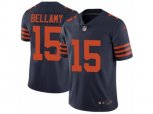 Chicago Bears #15 Josh Bellamy Navy Blue Alternate Vapor Untouchable Limited Player NFL Jersey