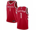 Houston Rockets #1 Michael Carter-Williams Swingman Red NBA Jersey - Icon Edition