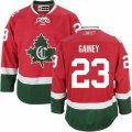 Montreal Canadiens #23 Bob Gainey Authentic Red New CD NHL Jersey