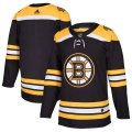 Adidas Boston Bruins Blank Black Home Authentic Stitched ]NHL Jersey