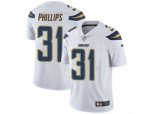Los Angeles Chargers #31 Adrian Phillips White Vapor Untouchable Limited Player NFL Jersey