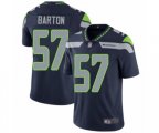 Seattle Seahawks #57 Cody Barton Navy Blue Team Color Vapor Untouchable Limited Player Football Jersey