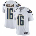 Los Angeles Chargers #16 Tyrell Williams White Vapor Untouchable Limited Player NFL Jersey