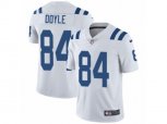 Indianapolis Colts #84 Jack Doyle Vapor Untouchable Limited White NFL Jersey