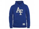 Air Force Falcons Gameday Pullover Hoodie Roya