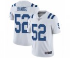 Indianapolis Colts #52 Ben Banogu White Vapor Untouchable Limited Player Football Jersey