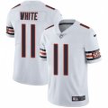 Chicago Bears #11 Kevin White White Vapor Untouchable Limited Player NFL Jersey