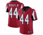 Atlanta Falcons #44 Vic Beasley Red Team Color Vapor Untouchable Limited Player Football Jersey