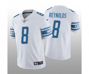 Detroit Lions #8 Josh Reynolds White Vapor Untouchable Limited Stitched Jersey