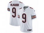 Chicago Bears #9 Jim McMahon Vapor Untouchable Limited White NFL Jersey