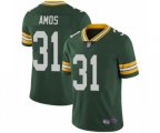 Green Bay Packers #31 Adrian Amos Green Team Color Vapor Untouchable Limited Player Football Jersey