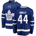 Toronto Maple Leafs #44 Morgan Rielly Fanatics Branded Royal Blue Home Breakaway NHL Jersey