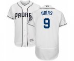 San Diego Padres Luis Urias White Home Flex Base Authentic Collection Baseball Player Jersey