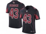 Arizona Cardinals #43 Haason Reddick Limited Black Rush NFL Jersey