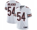 Chicago Bears #54 Brian Urlacher White Vapor Untouchable Limited Player Football Jersey